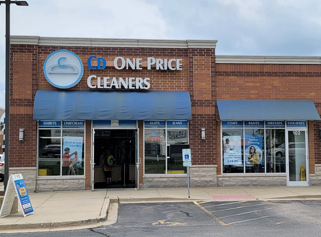 Crystal Lake Dry Cleaners