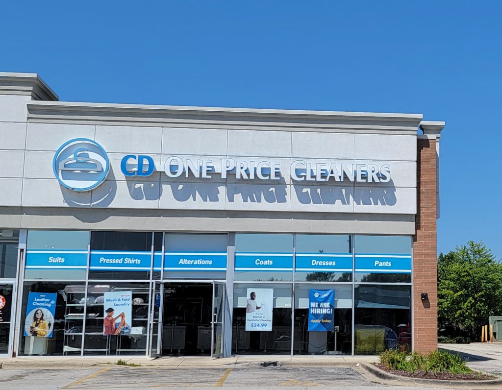 Dry Cleaning in Plainfield