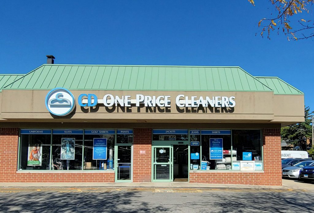 Oak park dry cleaning