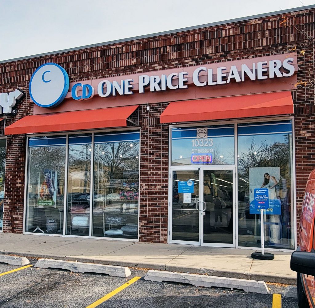 mt greenwood chicago dry cleaner