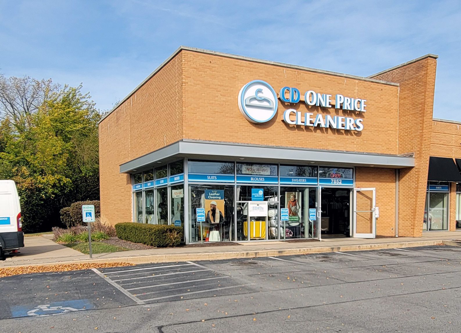 Cd One Price Cleaners Orland Park Dry Cleaning in Orland Park, IL | One Price Dry Cleaning & Laundry