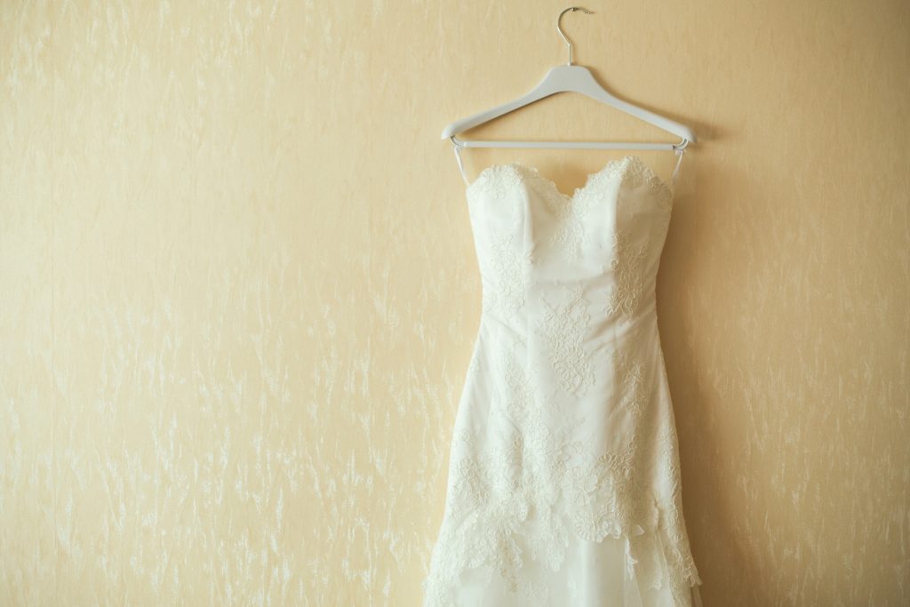 Wedding Gown Preservation