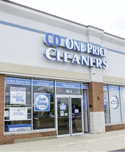 Premier Dry Cleaning Services quality and customer comes first