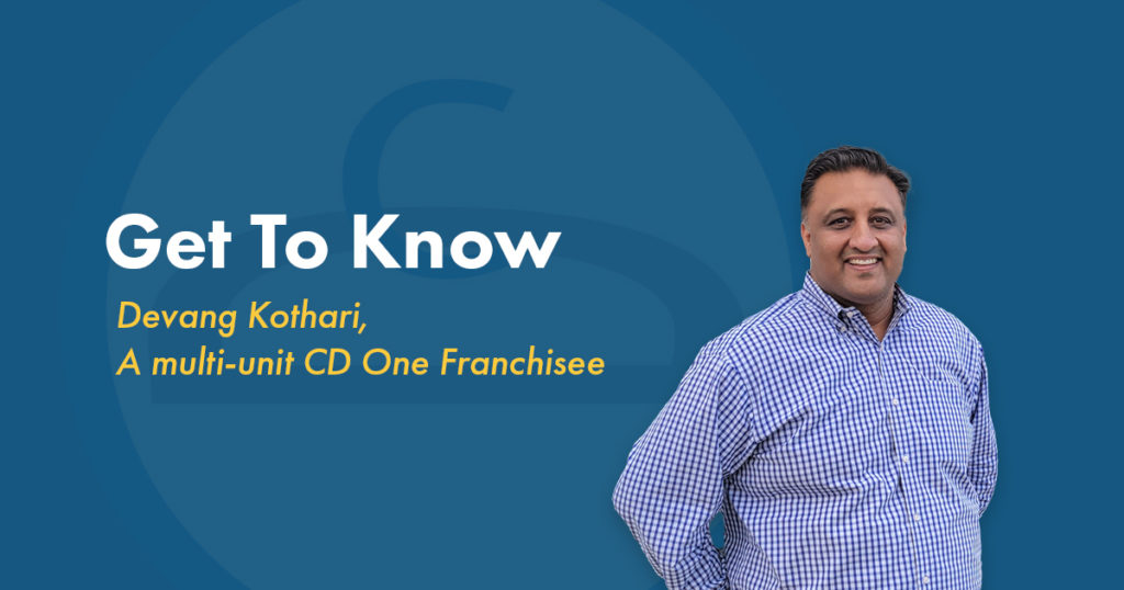 Meet a Multi-Unit Owner | Devang Kothari | Frankfort IL | Owner's & Verified listings