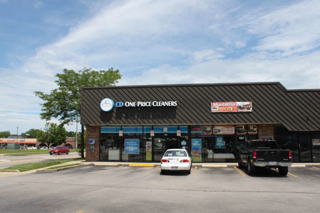 Dry Cleaning in Wheeling