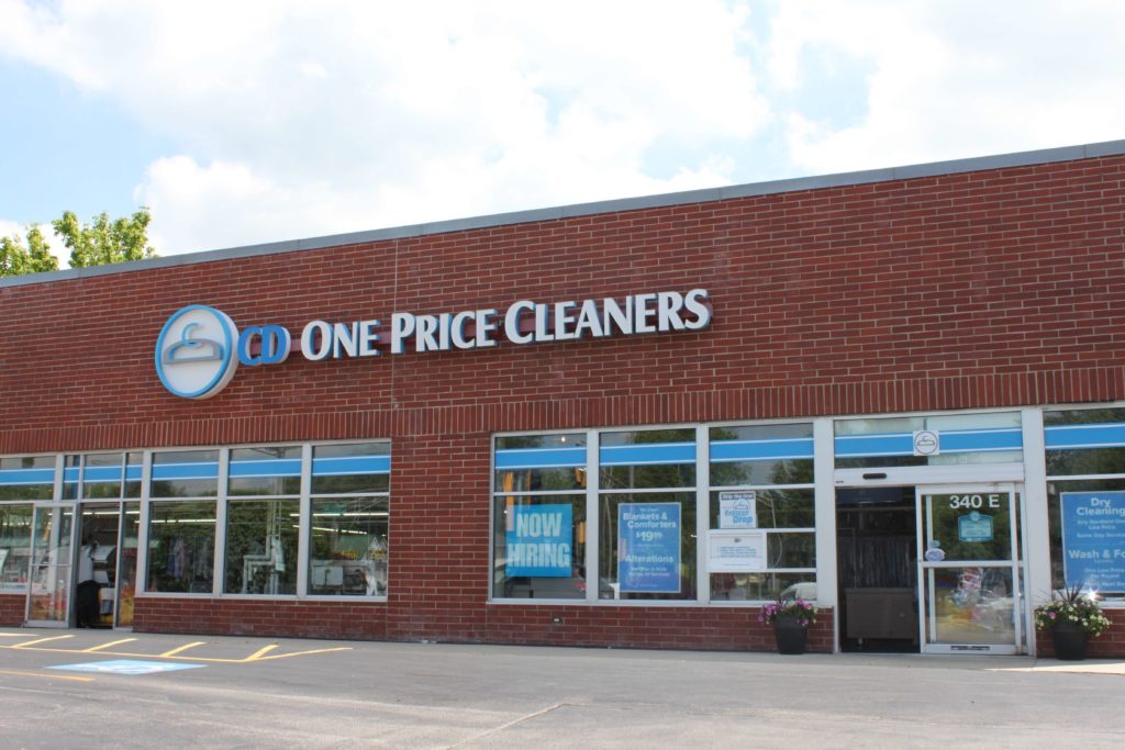 Dry Cleaning in Naperville East