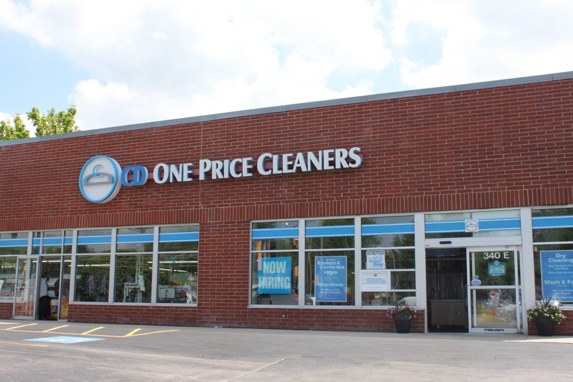 Dry Cleaning in Naperville East, IL One Price Dry Cleaning & Laundry