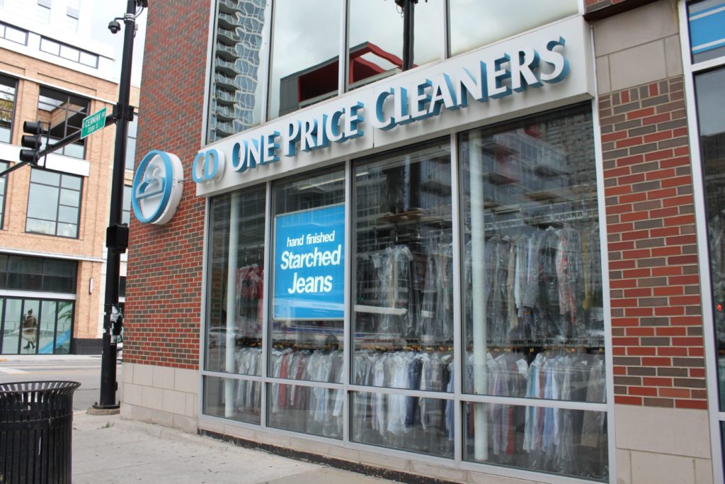 Dry Cleaning in Chicago South Loop