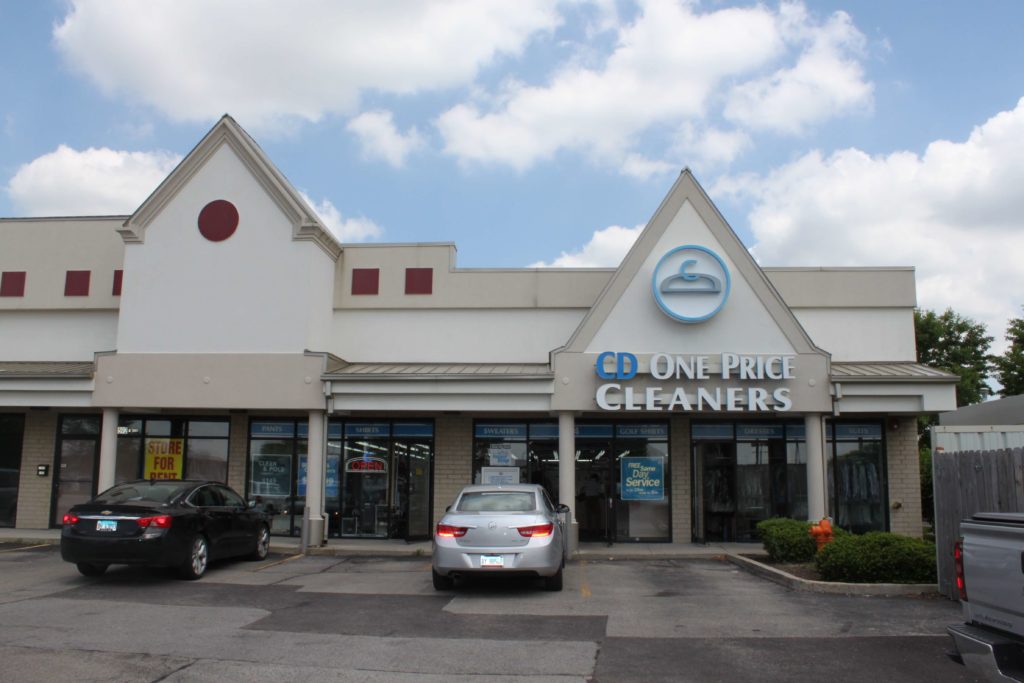 Dry Cleaning in Naperville