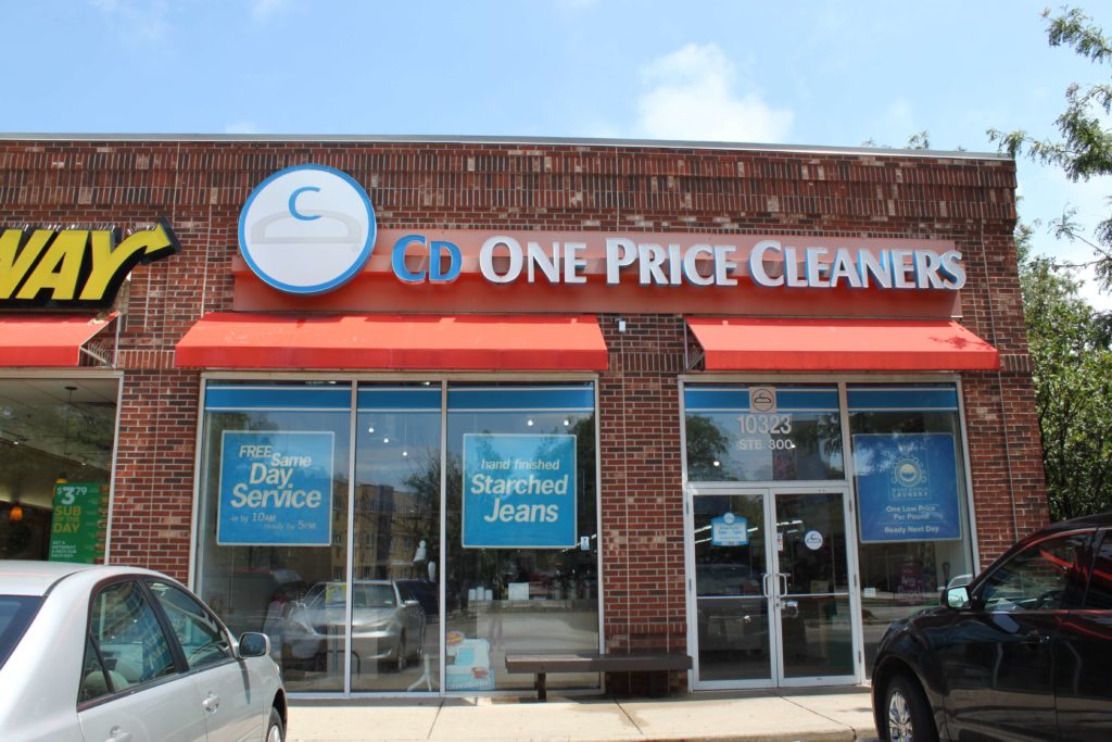 Dry Cleaning in Alsip | Wash and fold Service near me