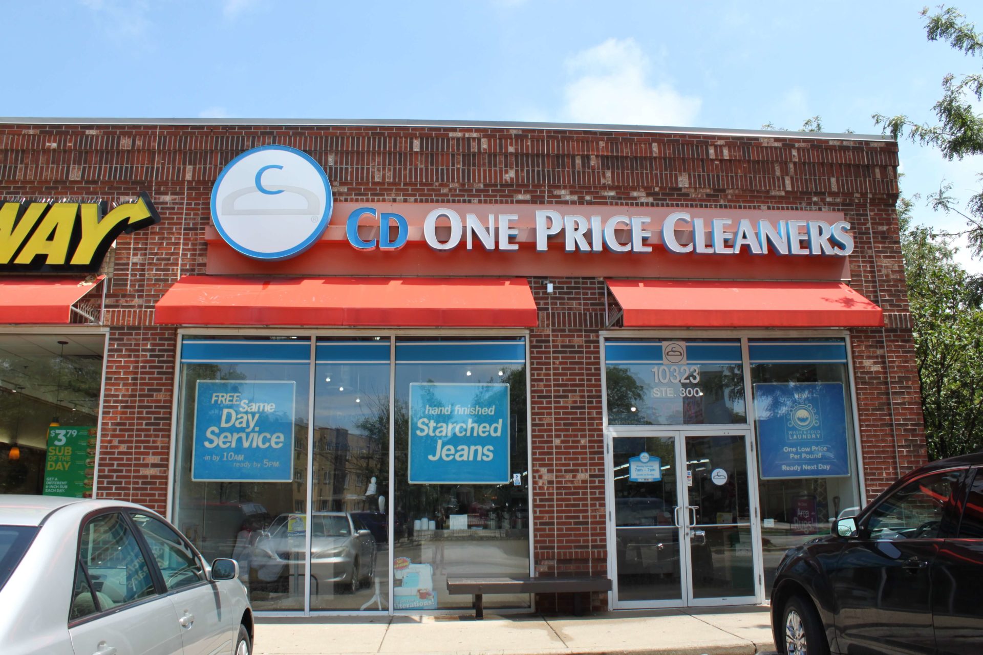 Dry Cleaning in Mt Greenwood, IL One Price Dry Cleaning & Laundry