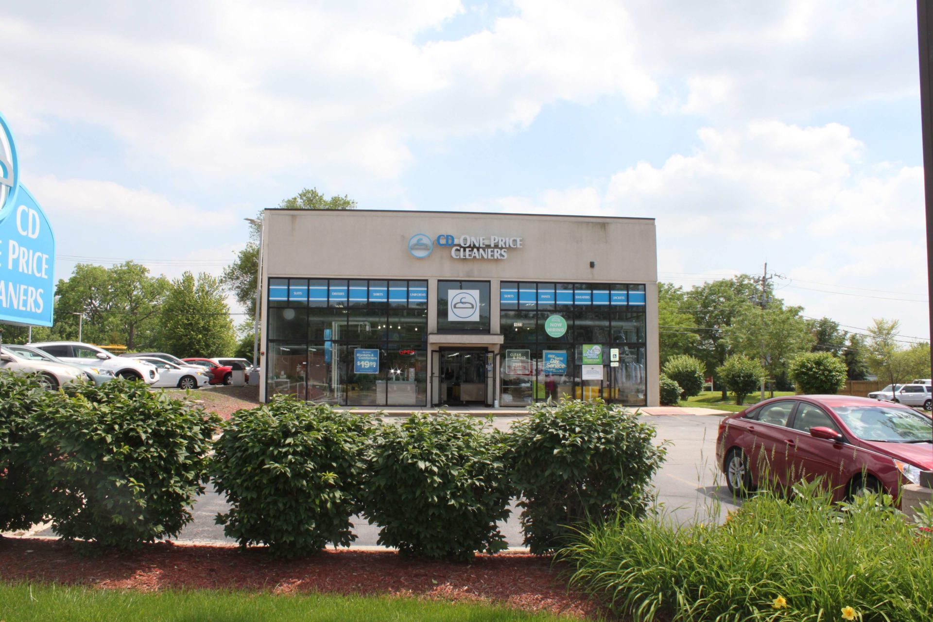 Dry Cleaning in Lisle, IL One Price Dry Cleaning & Laundry