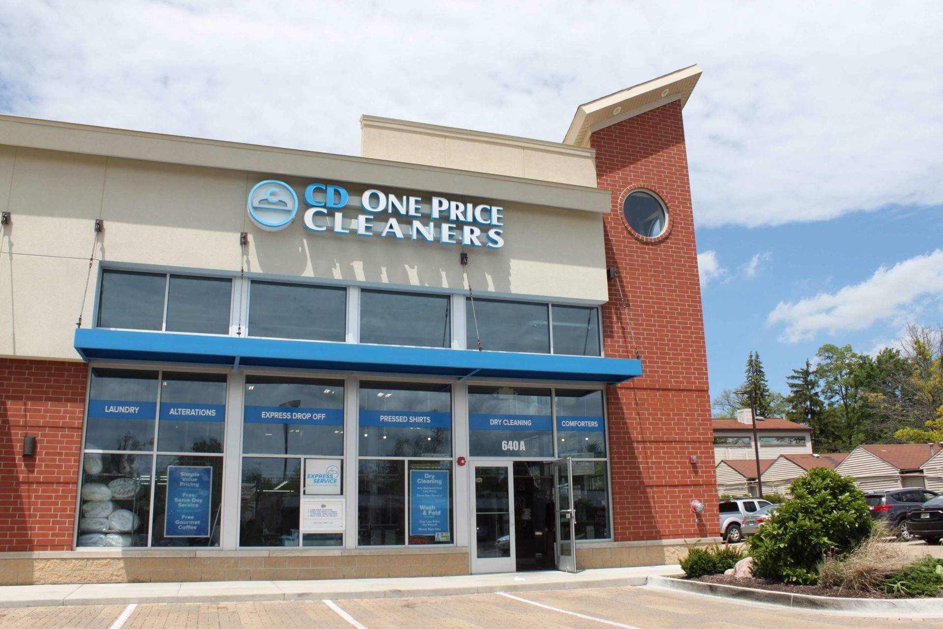 Dry Cleaning in Downers Grove, IL One Price Dry Cleaning & Laundry