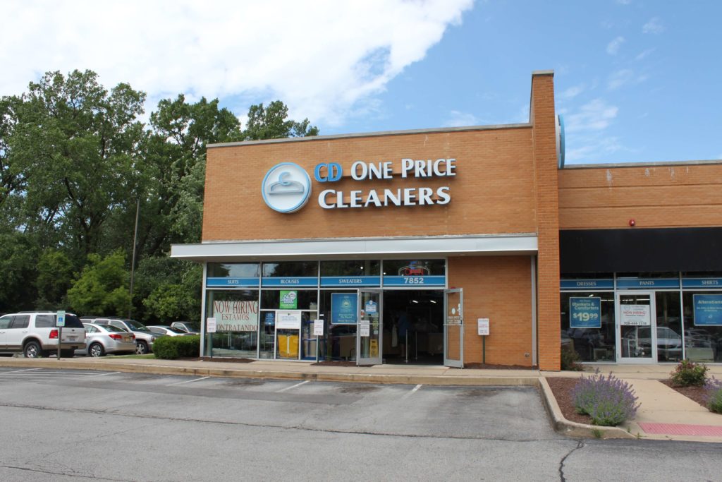 Dry Cleaning in Orland Park, IL One Price Dry Cleaning & Laundry