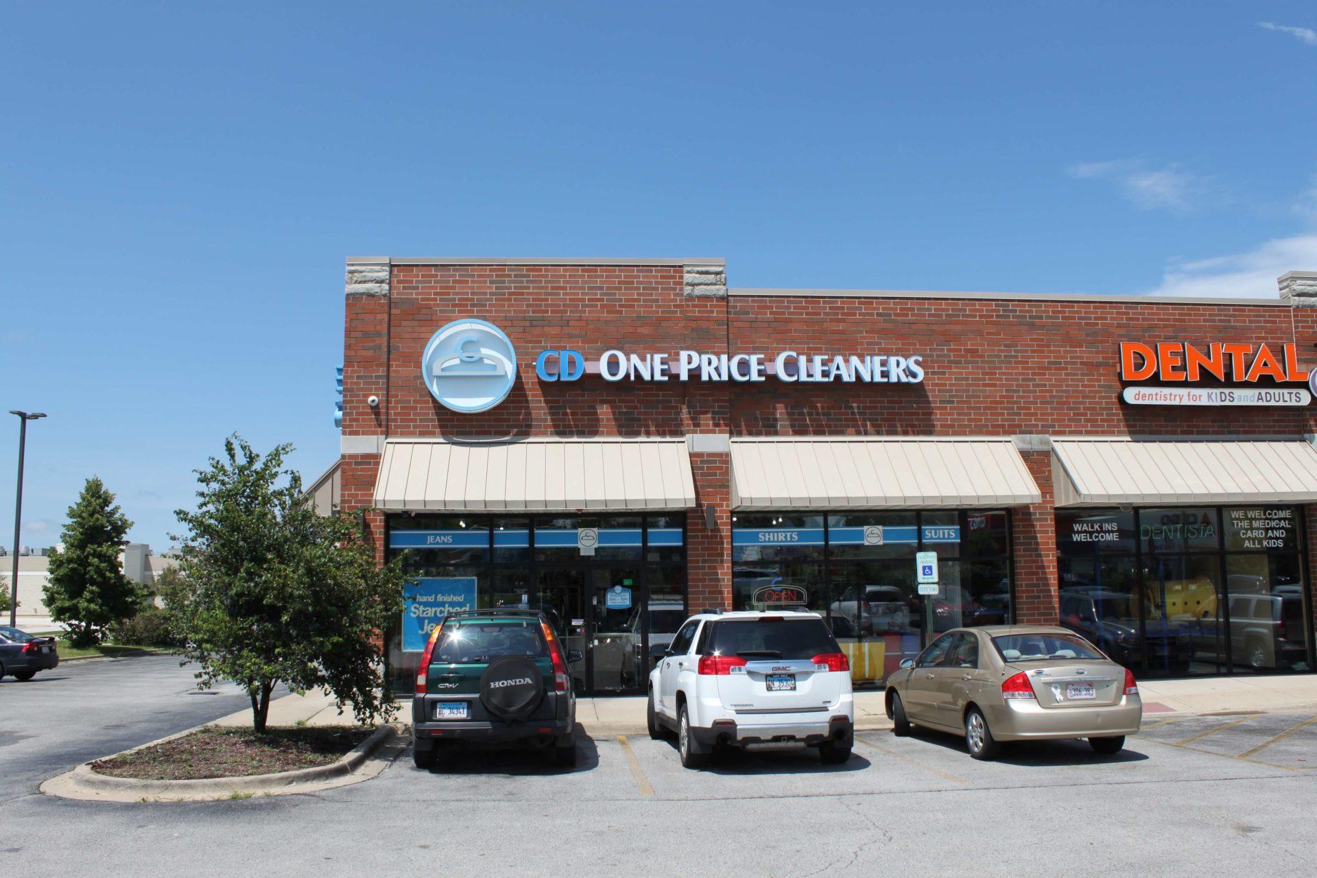 Chicago Heights Dry Cleaners | Dry Cleaning in Chicago Heights | CD One
