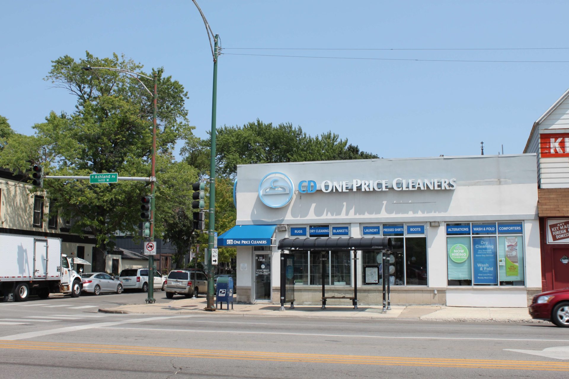 Dry Cleaning in Chicago Lakeview, IL One Price Dry Cleaning & Laundry