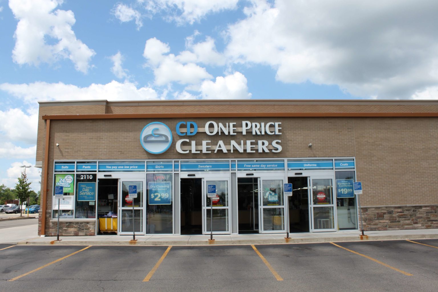 Dry Cleaning in Saint Charles St. Charles Dry Cleaners CD One Dry