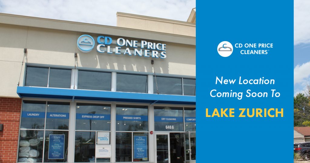 Lake Zurich Dry Cleaning