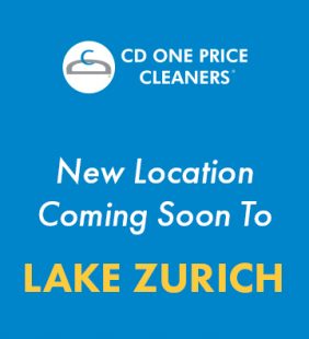 Lake Zurich Dry Cleaning