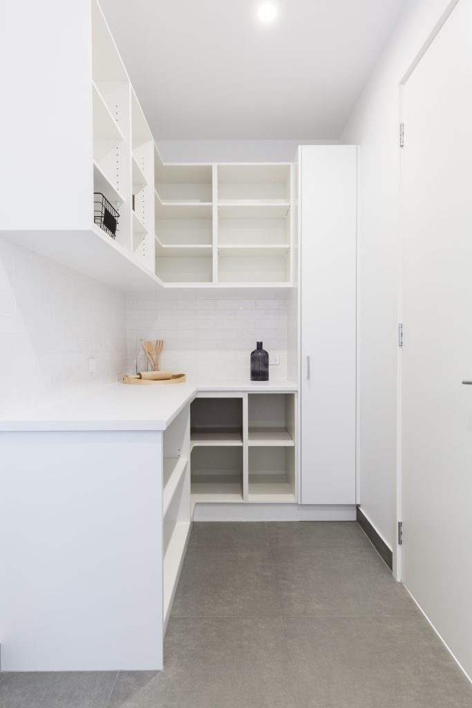 mudroom laundry