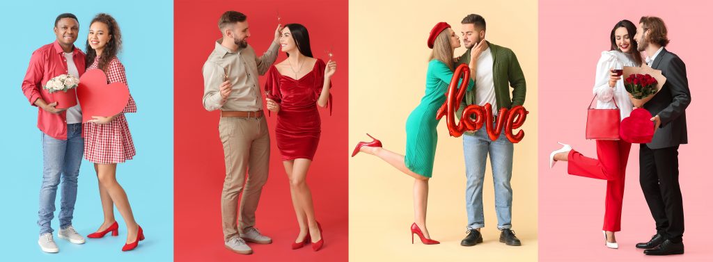 24 Valentine's Day Outfit Ideas 2024 For Every Date
