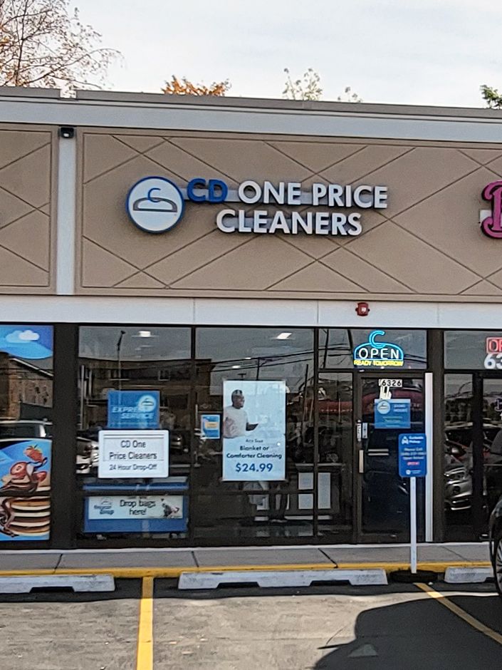 dry cleaner oak lawn