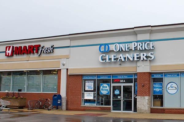 Dry Cleaning in Woodfield Mall | Laundry service near me