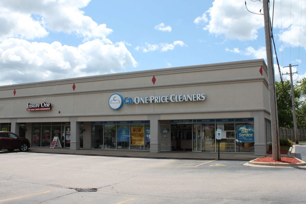 Dry Cleaning in Roselle