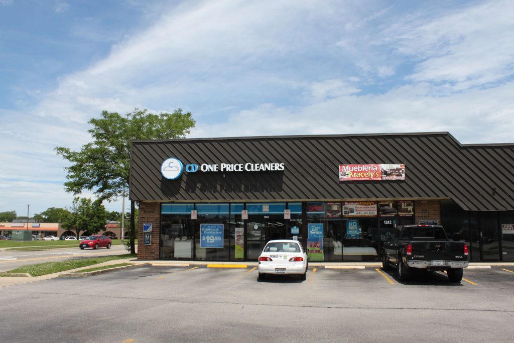 Dry Cleaning in Buffalo Grove