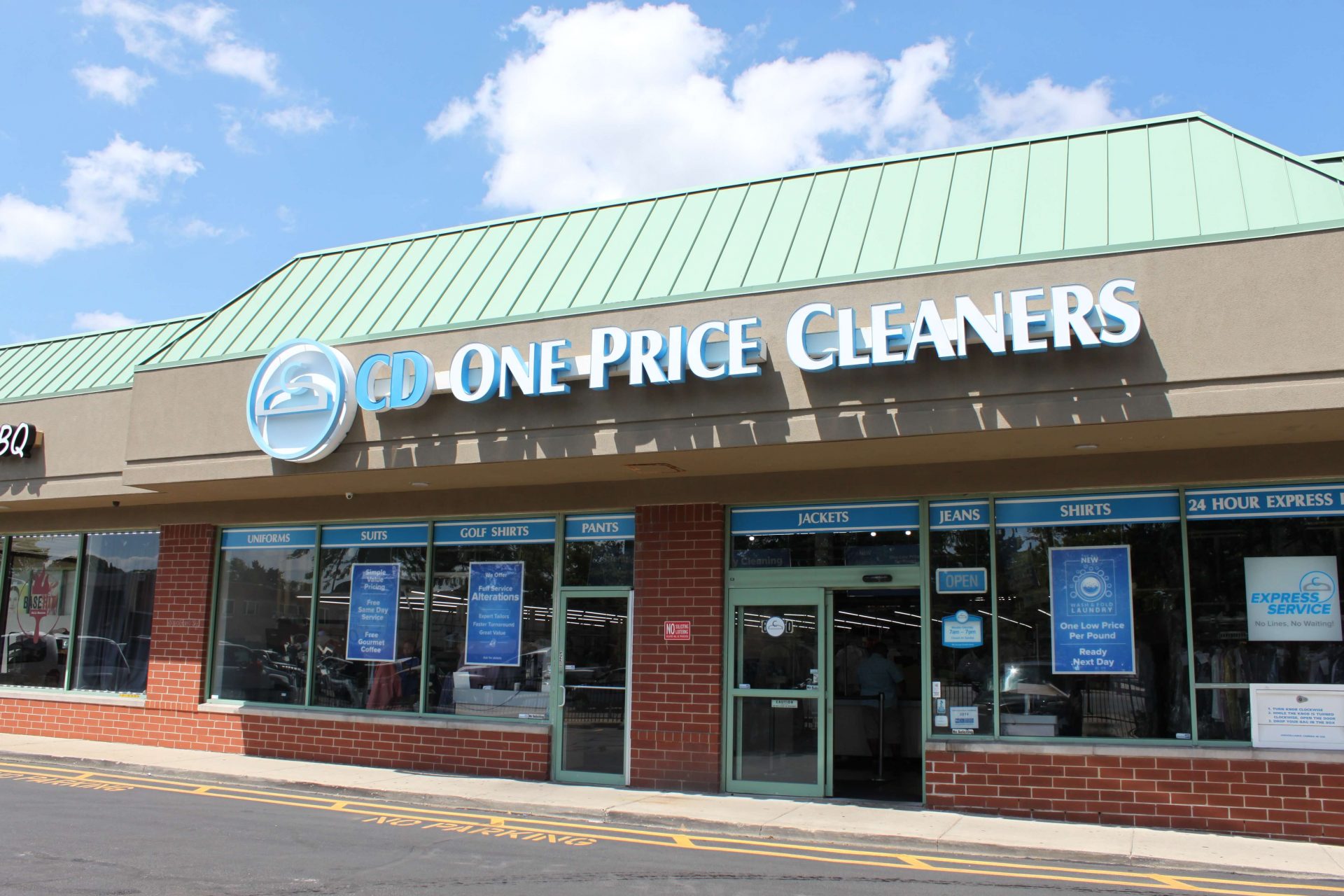 Affordable Dry Cleaning Services in Austin CD One Price Cleaners