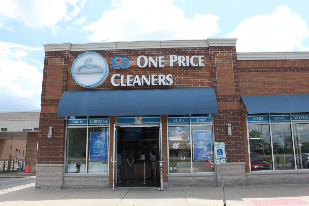 dry cleaning in Prairie Grove | Dry cleaning near me | Laundry service