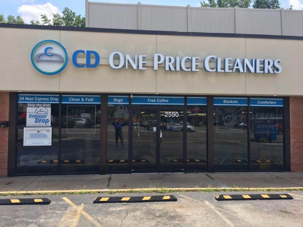 Webster Groves Dry cleaning | leather cleaning