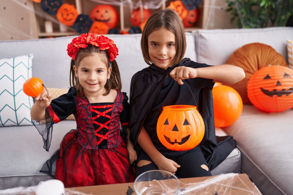 5 Easy DIY Halloween Costumes | Fabric of Life | CD One Price Cleaners