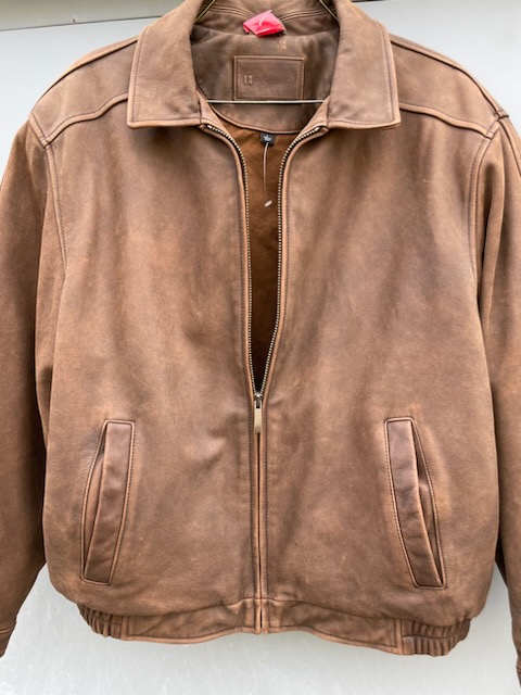 After Leather Jacket Cleaning | Leather jacket mold remover | Leather Cleaning in Chicago