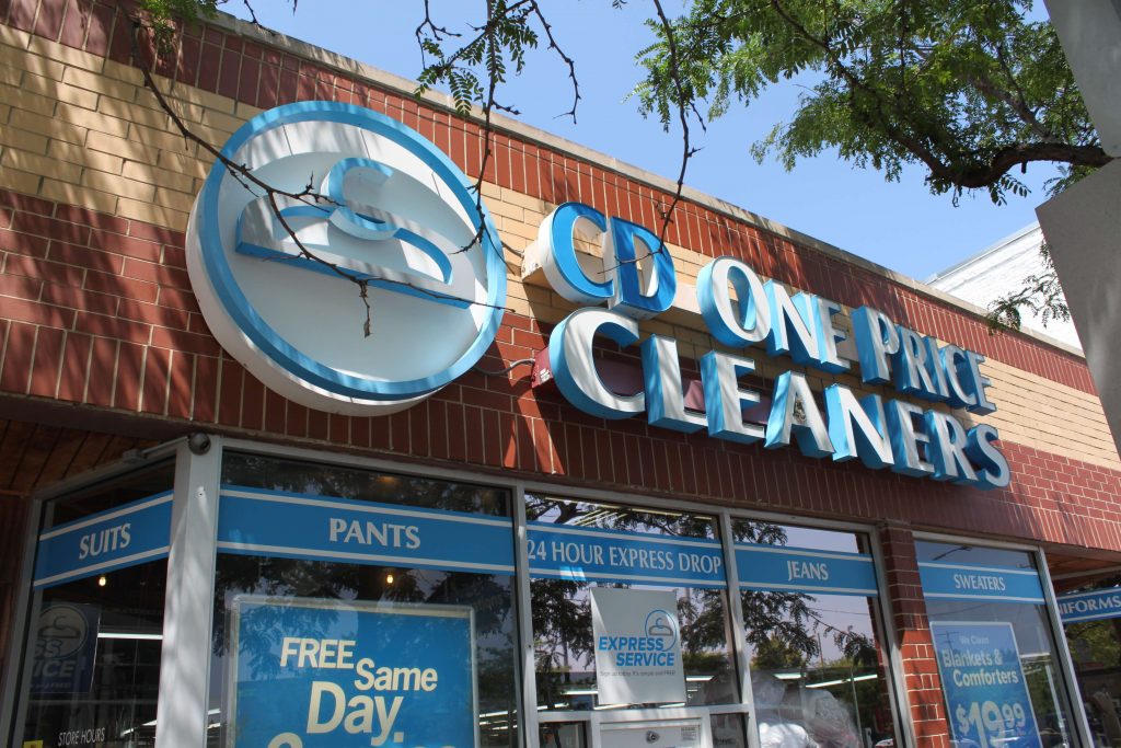 Dry Cleaning in North Park