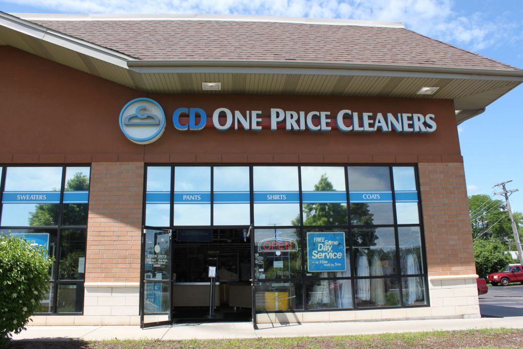 Dry Cleaning in Glendale Heights