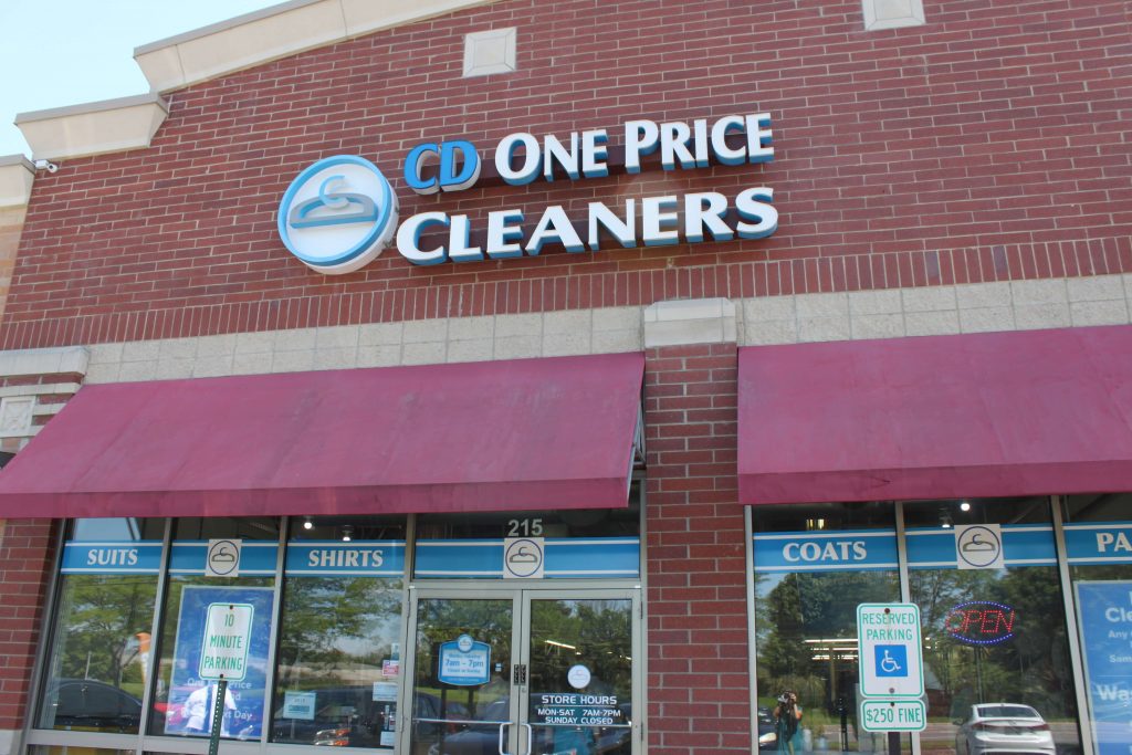Dry Cleaning in York Center