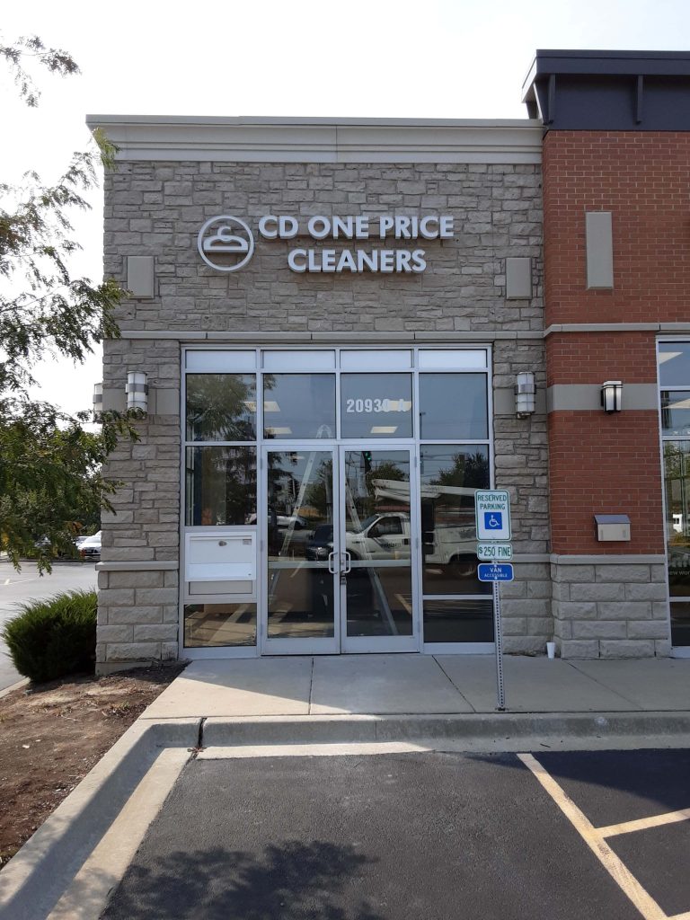 Dry Cleaning in New Lenox