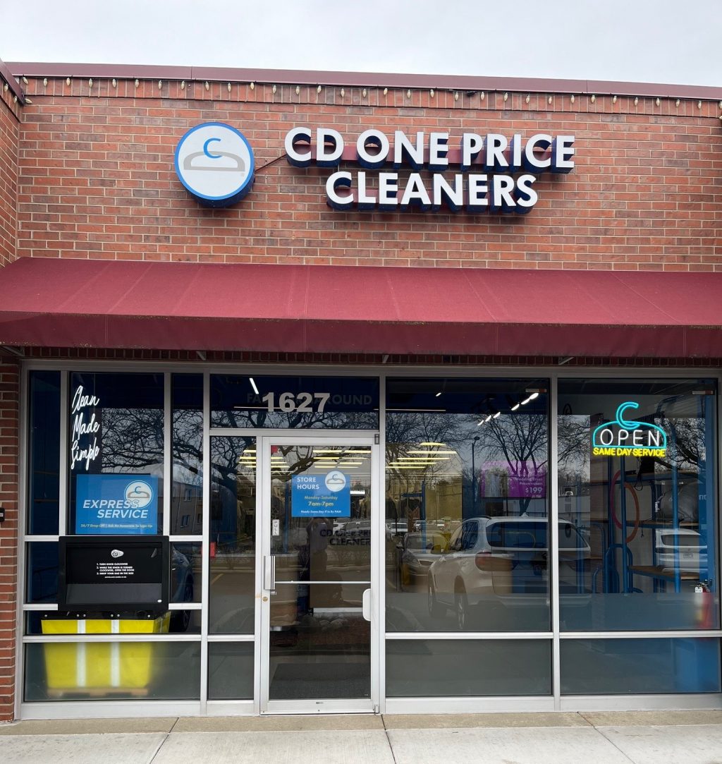 Dry Cleaners in Glenview | Dry Cleaning and Alterations