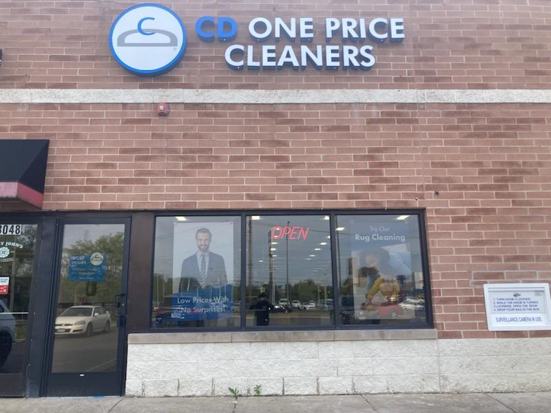 Dry Cleaning in Thornton