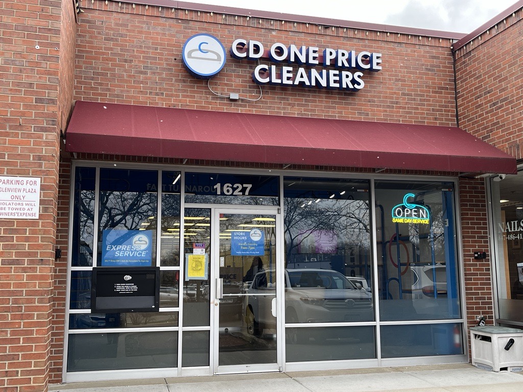 Glenview Dry Cleaning
