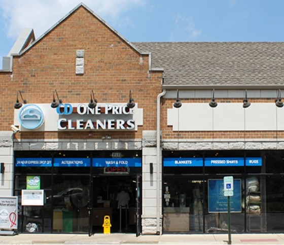 Dry Cleaning in Rolling Meadows | laundry service near me