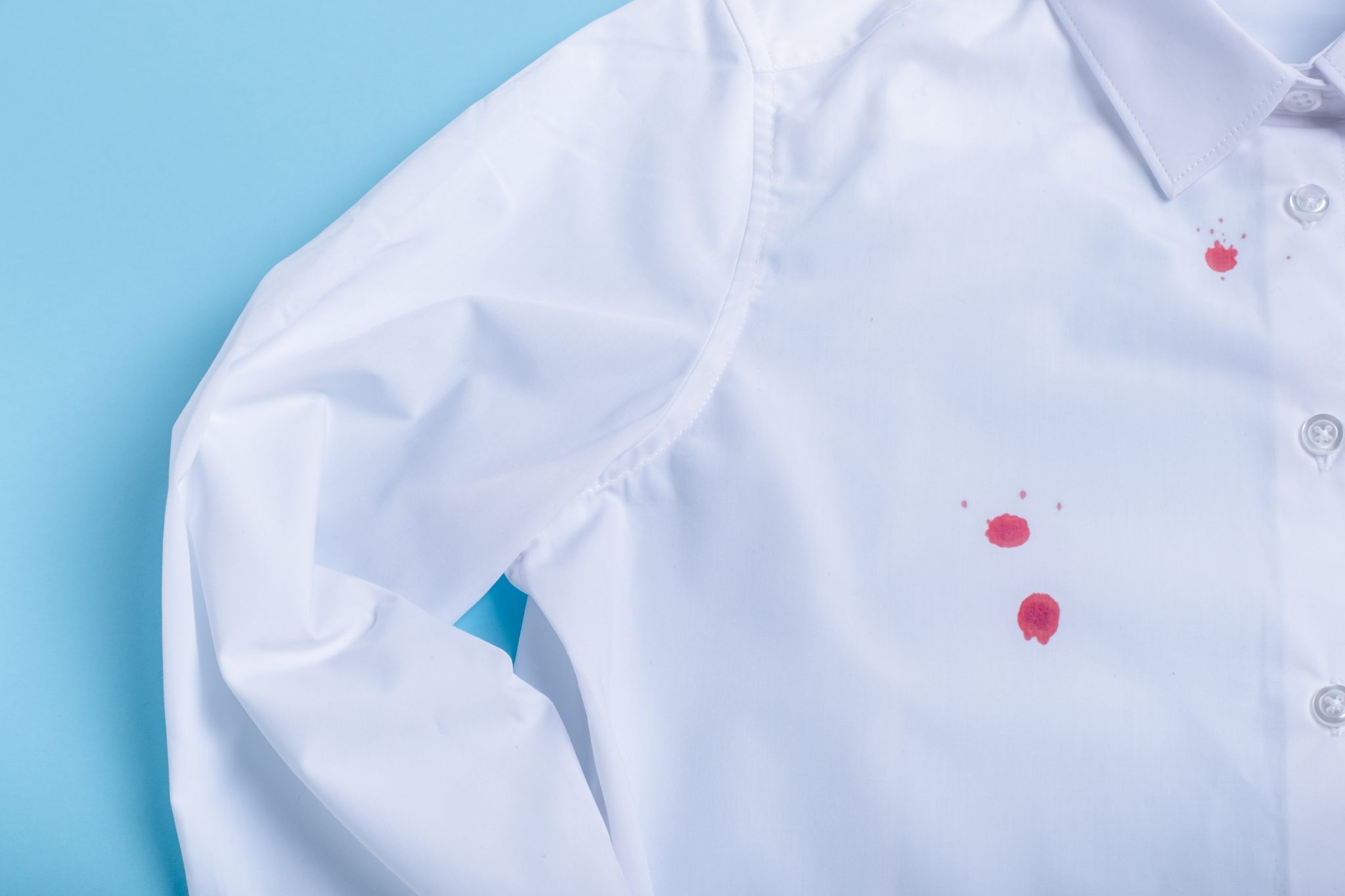 How to Get Blood Stains Out of Clothes CD One Price Cleaners