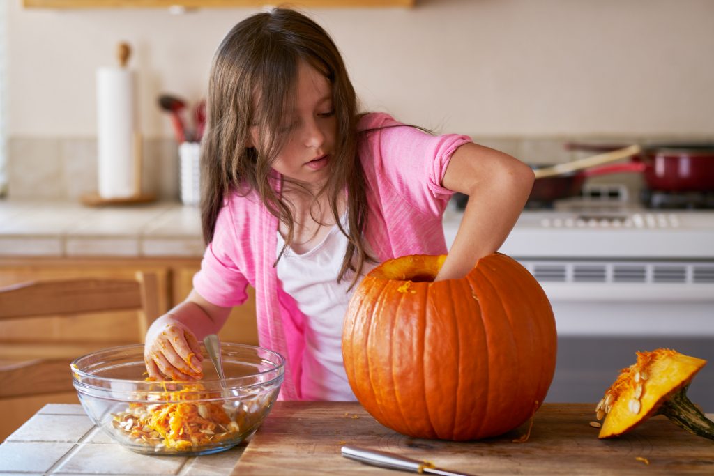 Halloween Stains