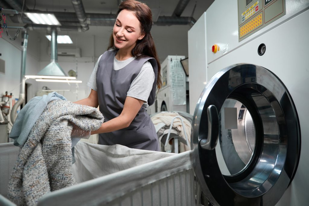 dry cleaning vs laundry