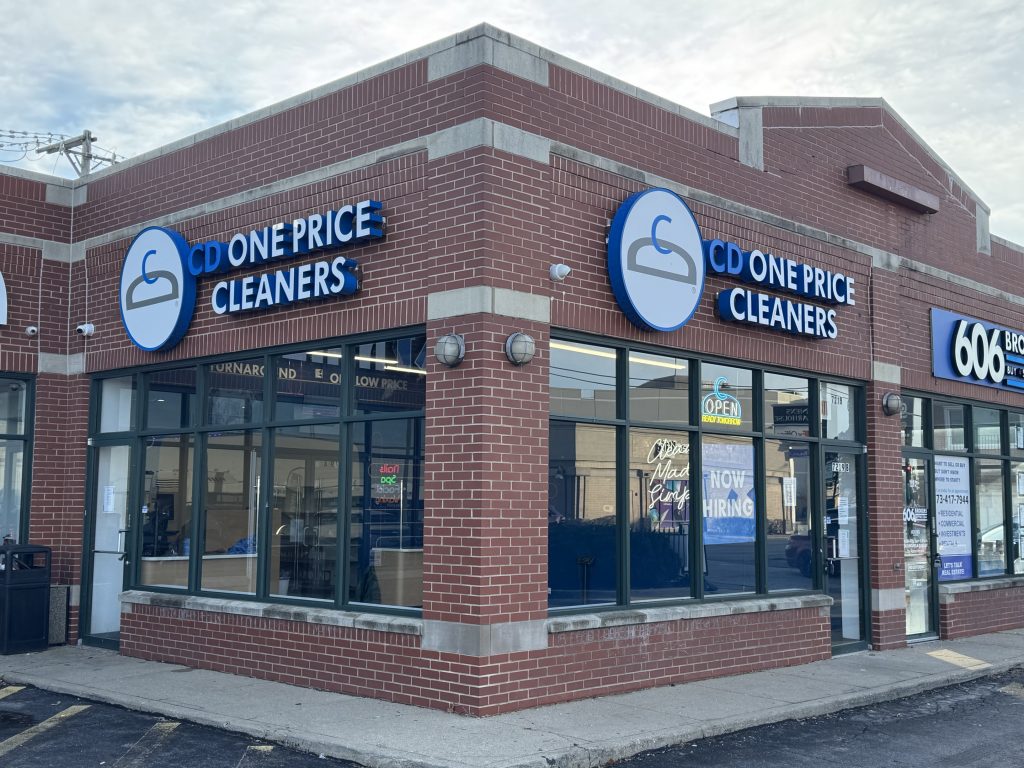 Dry Cleaner Irving Park Rd Harlem