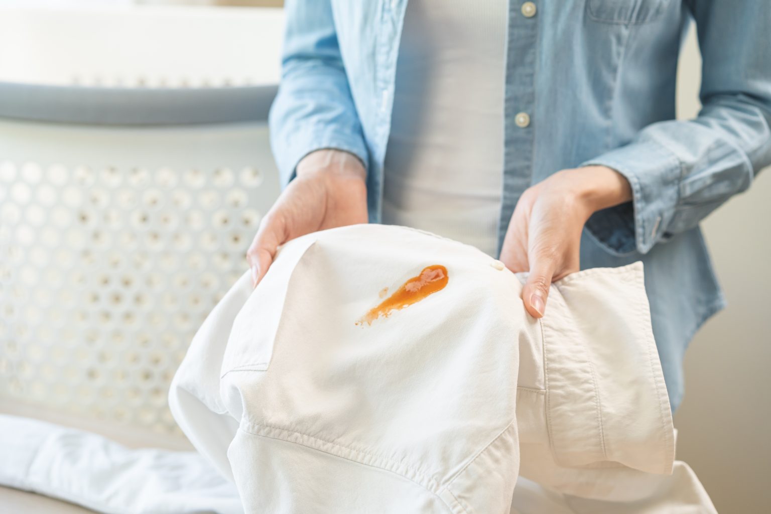 How to Get Oil Stains Out Of Clothes | CD One Price Cleaners