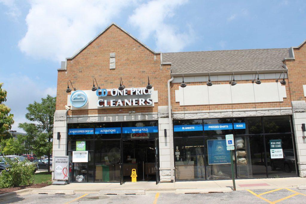 Laundry Services near me | Dry Cleaning | Commercial Laundry Services