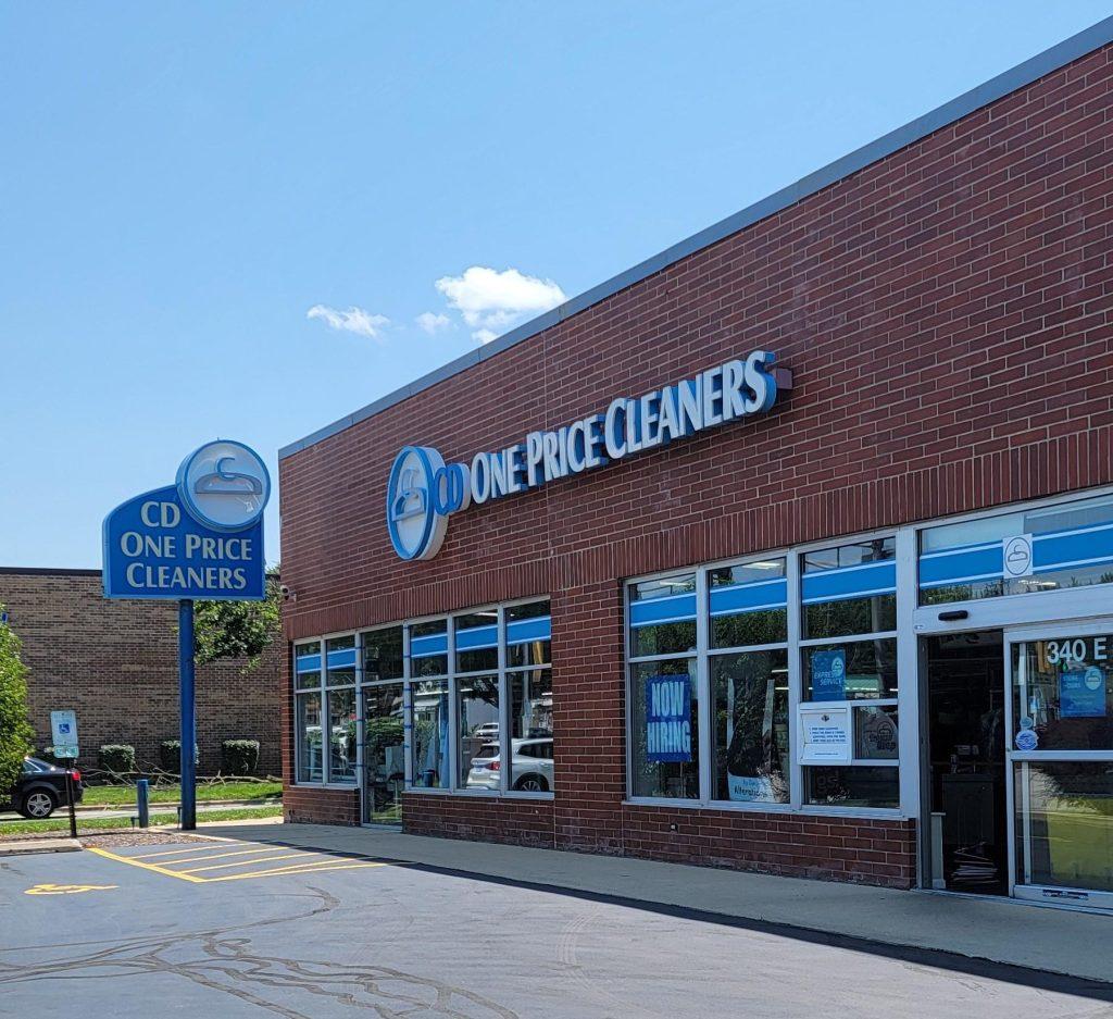 Dry Cleaning Naperville | Leather Cleaning Services | Laundry Services