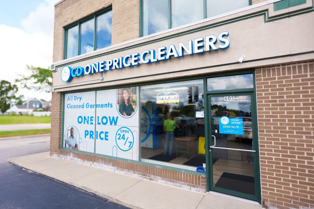 Elmhurst Dry Cleaner